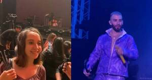 La Nación / “Voy buscando una lady”, Manuel Turizo encontró a su dama en Asunción