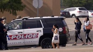 Un tiroteo deja varios muertos en un centro comercial de Texas