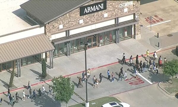 Un tiroteo deja varios muertos en un centro comercial de Texas, en EE.UU. - Mundo - ABC Color