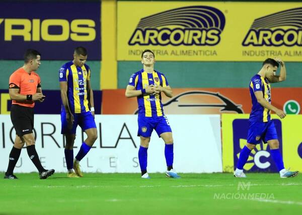 [VIDEO] Torneo Apertura: El Kuré bailó al Indio en su chiquero