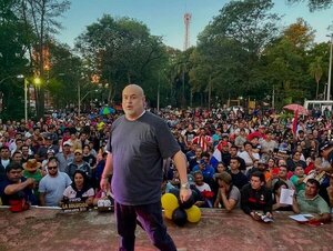 Juzgado decreta prisión preventiva para Payo Cubas - Radio Imperio