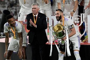 Real Madrid logra su 20.ª corona en la Copa del Rey - Radio Imperio