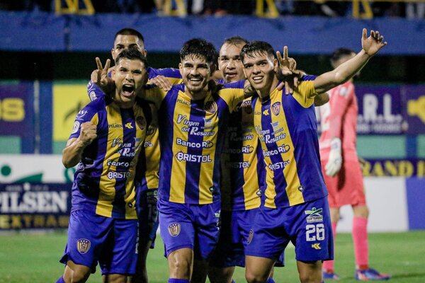 Luqueño se recupera con gran victoria ante Guaraní - Radio Imperio