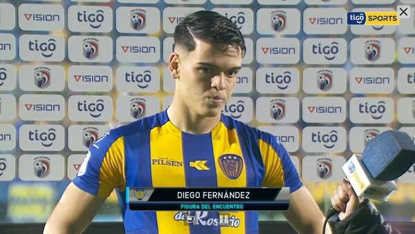 [VIDEO] “Teníamos que hacer sentir la localía”, he´í el goleador auriazul