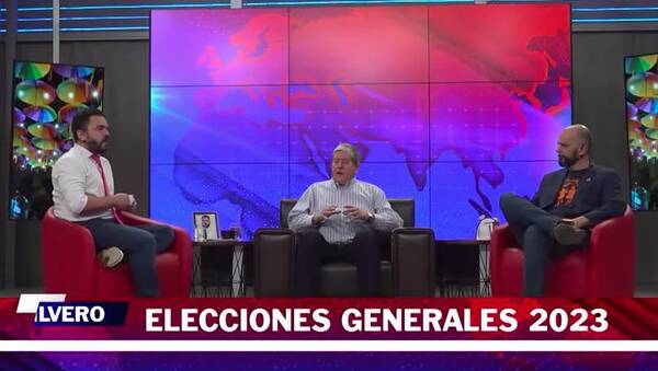 Puro lata parārā ra'e: "La Justicia Electoral nunca modificó un solo voto", he'i director