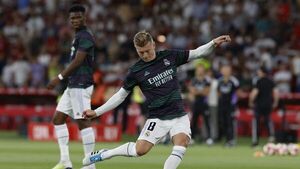 Toni Kroos: "Es un título muy importante para mí"