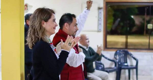La Nación / Pato Ojeda adelanta que seguirá en la política apoyando al Partido Colorado