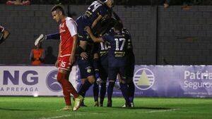 Sportivo Trinidense sigue sumando