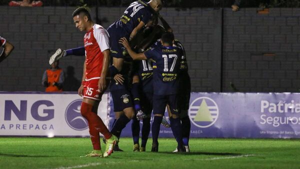 Sportivo Trinidense sigue sumando