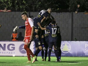 Victoria de Sp. Trinidense en su reducto - APF