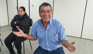 Santa Rosa: Junta Municipal rechaza ejecución presupuestaria de Rubén Jacquet