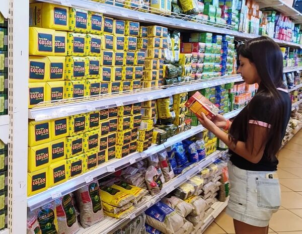 Persiste inflación alta en alimentos que retrasaría ajuste de tasas del BCP - Economía - ABC Color