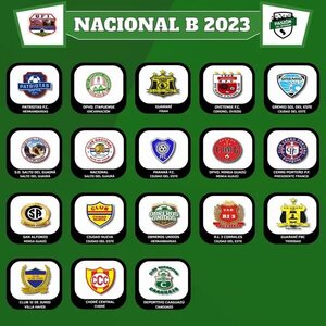 Nacional B de UFI: con 18 clubes  inscriptos - Fútbol de Ascenso de Paraguay - ABC Color
