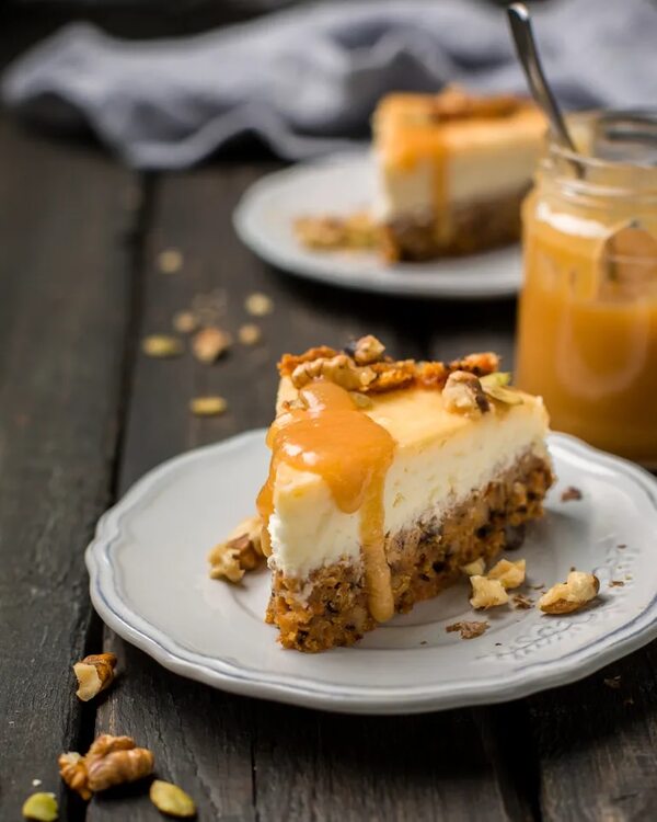 Recetas de cheesecakes novedosos y sabrosos - ABC Revista - ABC Color