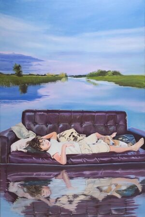 Arte: una aproximación al sueño   - ABC Revista - ABC Color