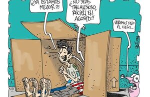 HUMOR - Humor - ABC Color