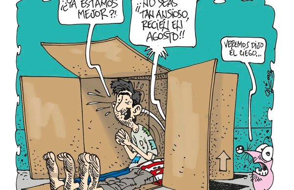 HUMOR - Humor - ABC Color