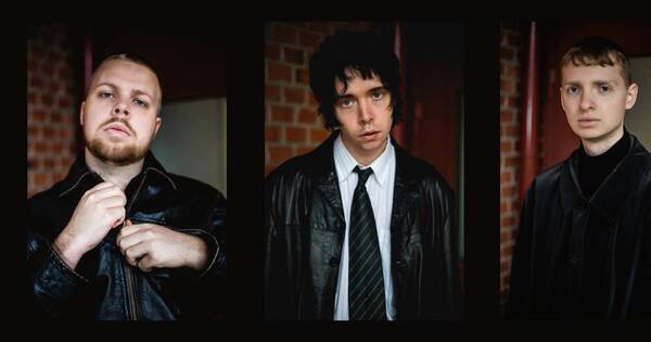 La Nación / Una banda que refresca la oferta indie rock