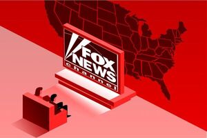 Fox News abandona el primer lugar en audiencia luego de la salida de Tucker Carlson - Informatepy.com
