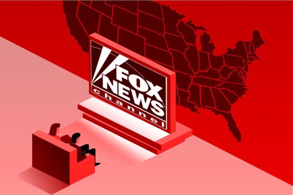 Fox News abandona el primer lugar en audiencia luego de la salida de Tucker Carlson - Informatepy.com
