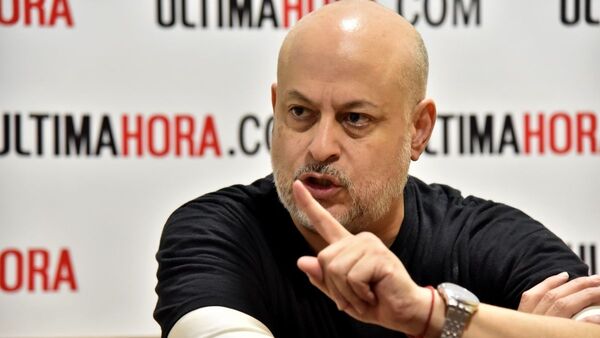 Rostros del malestar social salen a las calles contra todo el sistema