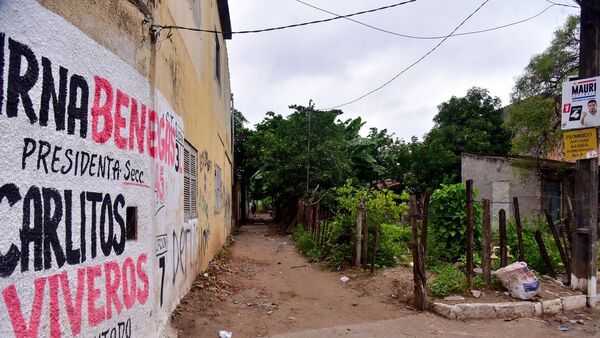 Guerra narco entre dos clanes sigue causando el terror en el Bañado Sur