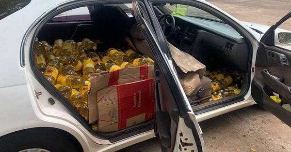 La Nación / Capasu reitera pedido de frenar al contrabando