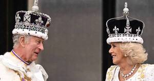 La Nación / Más de 14 millones de telespectadores siguieron la coronación de Carlos III