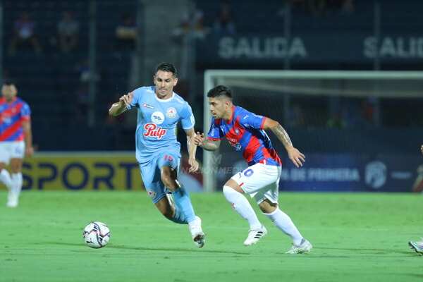 Versus / Cerro Porteño quiere olvidar rápido lo ocurrido en la Libertadores y volver a ganar