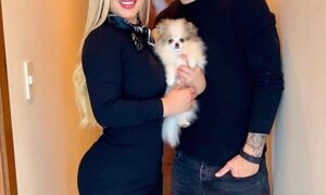 ¿Novia de Guille Paiva acusa a hinchas de estresar al pelotero?: Contó cómo se alivia