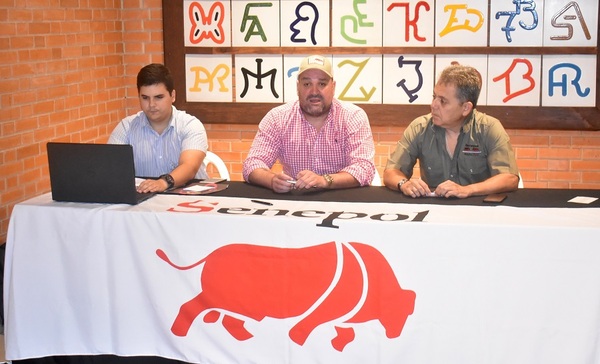 Andrés Godoy: “Debemos fortalecer los trabajos para seguir llevando la raza adelante”
