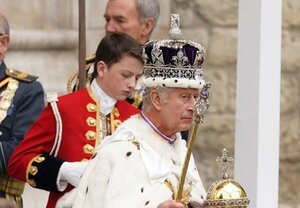 Así fue la coronación de Carlos III - ADN Digital