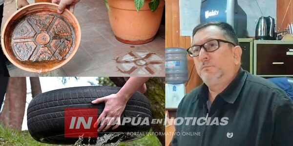 MAYARO: OTRO VIRUS CIRCULANTE EN LA REGIÓN TRANSMITIDO POR MOSQUITOS - Itapúa Noticias