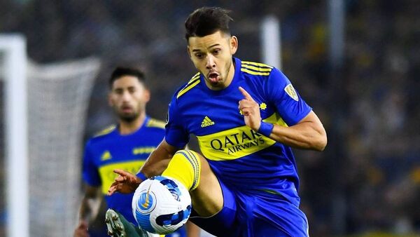 River Plate y Boca Juniors en el Monumental