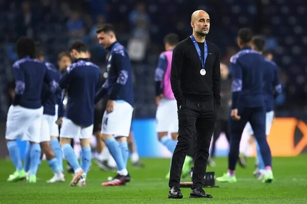 Ancelotti contra Guardiola, duelo de reyes en los banquillos - Fútbol Internacional - ABC Color
