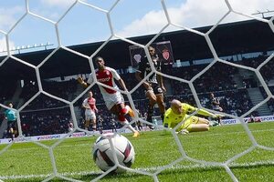 Mónaco vence en Angers y consolida su cuarta plaza de Ligue 1 - Fútbol - ABC Color