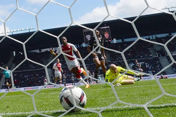 Mónaco vence en Angers y consolida su cuarta plaza de Ligue 1 - Fútbol - ABC Color