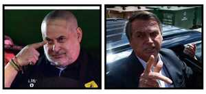 O Globo compara a “Payo” con Bolsonaro y resalta su comportamiento agresivo - ADN Digital