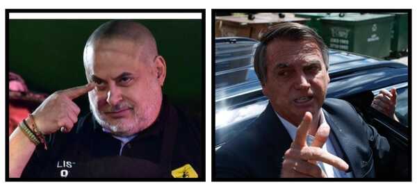 O Globo compara a “Payo” con Bolsonaro y resalta su comportamiento agresivo - ADN Digital
