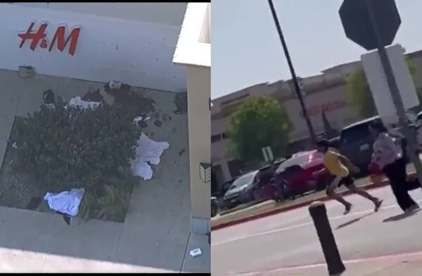 Nuevo tarado armado en Estados Unidos mató a ocho e hirió a siete