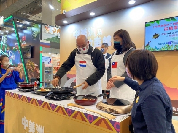 Renombradas marcas paraguayas estarán en la feria Taipéi Food 2023 | Análisis Macro | 5Días