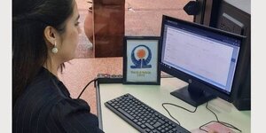 Implementan el oficio electrónico en la Oficina de Mediación de Luque