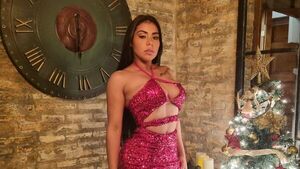 Janet Massa casi murió por chupón en el cuello durante el "ya tú sabes"