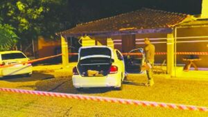 Encuentran cadáver de un joven en la valijera de un vehículo