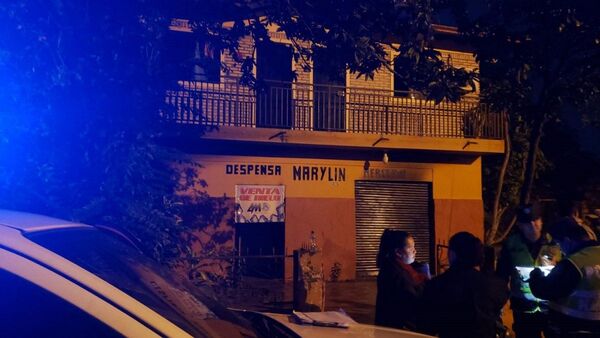 Una mujer muere y sus hijas quedan heridas tras incendio en Itauguá