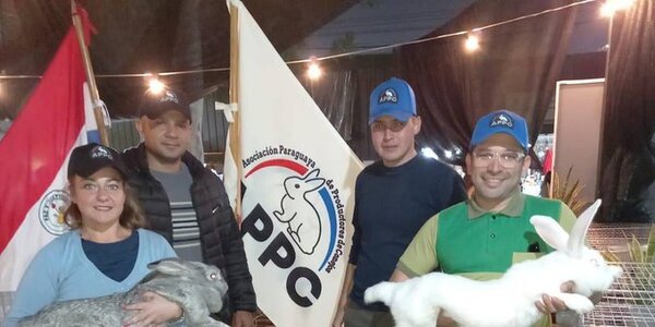 Productores de conejo apuntan a elevar la cunicultura como rubro alternativo