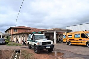 Intiman a ministro de Salud para que consiga terapia intensiva para recién nacido en Paraguarí - Nacionales - ABC Color