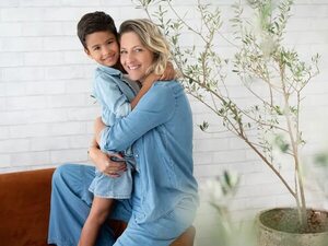 Gi Cassettai: “¡Siempre supe que quería una familia y ser mamá!” - Gente - ABC Color