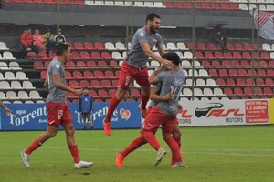 Diario HOY | ¡El Rojo de Palomar mete presión!