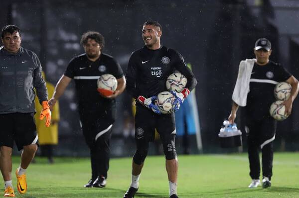 Hospital Olimpia: Fue figura en el partido por Copa y hoy no estará ante los gua´í